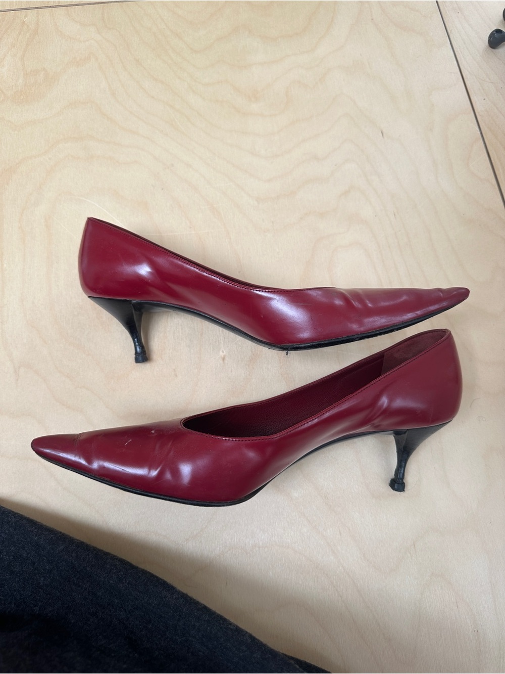 Prada Heels - Picture 3 of 5